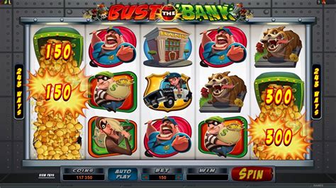 bust the bank slots|Bust the Bank Slot .
